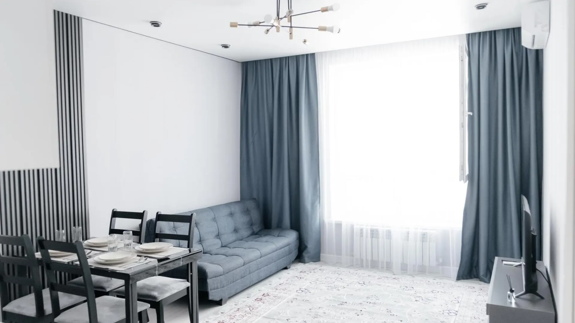 Apartment Апартаменты Жк Raiymbek Almaty
