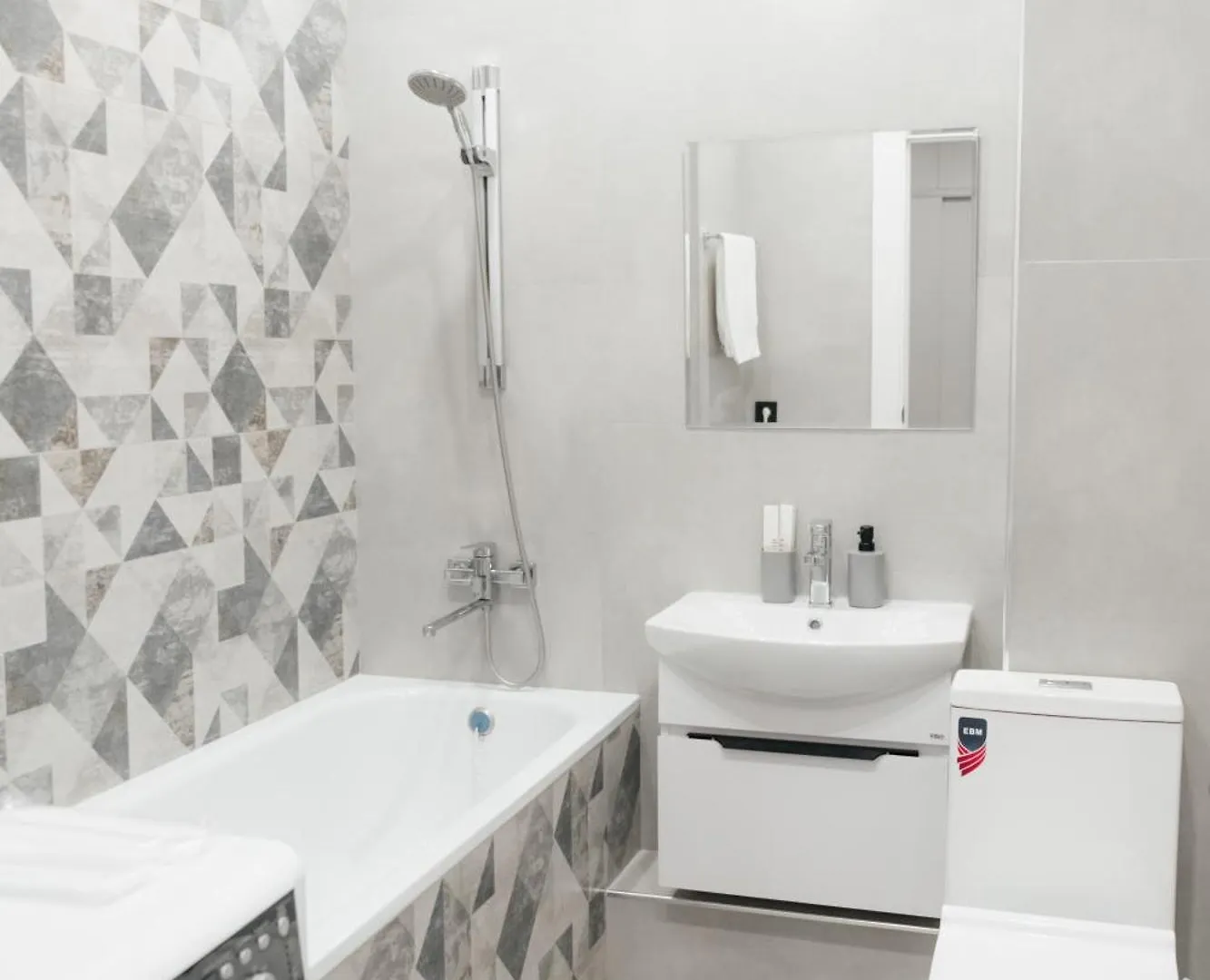 Апартаменты Жк Raiymbek Almaty Apartment