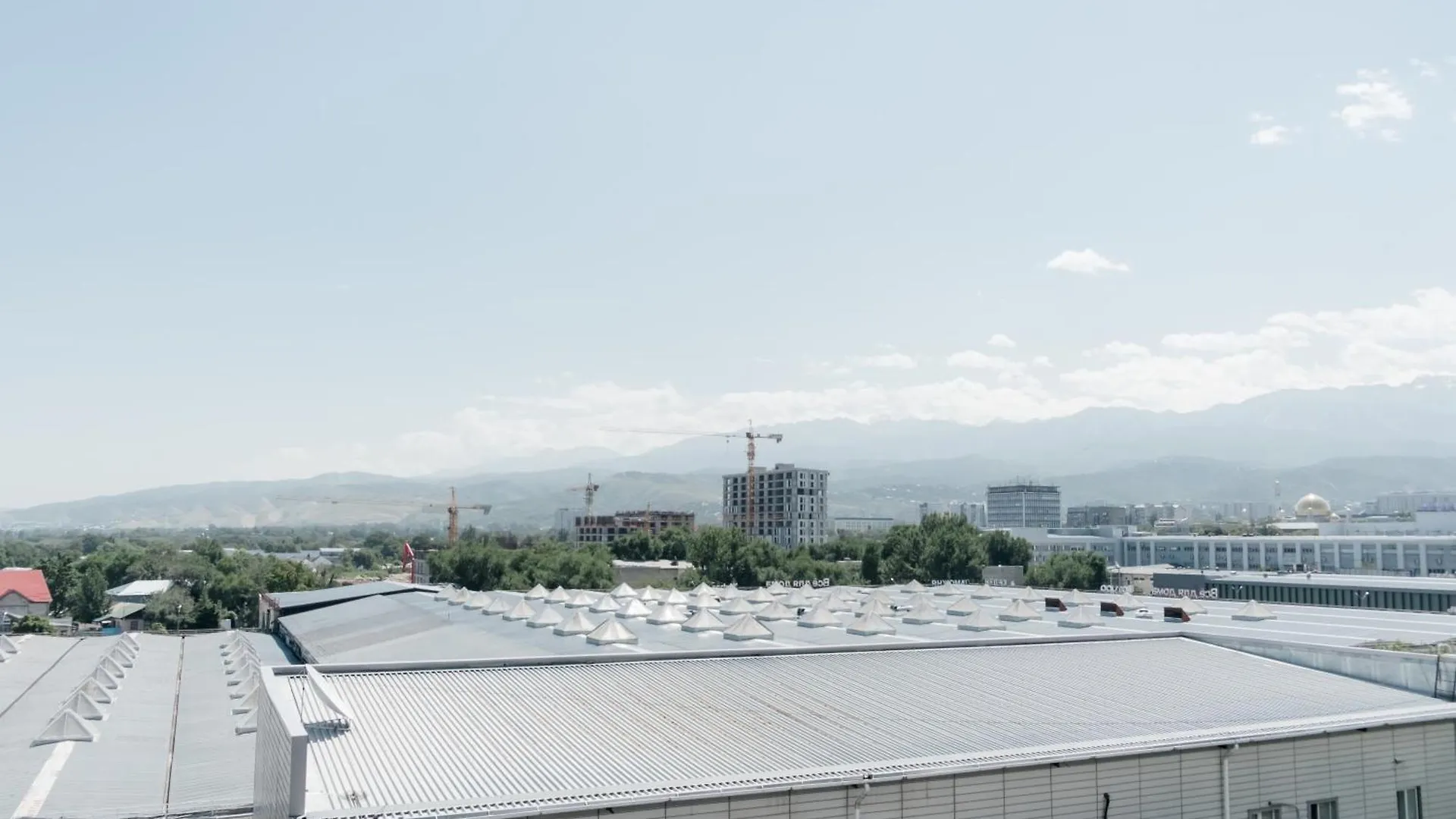 Апартаменты Жк Raiymbek Almaty Kazakhstan