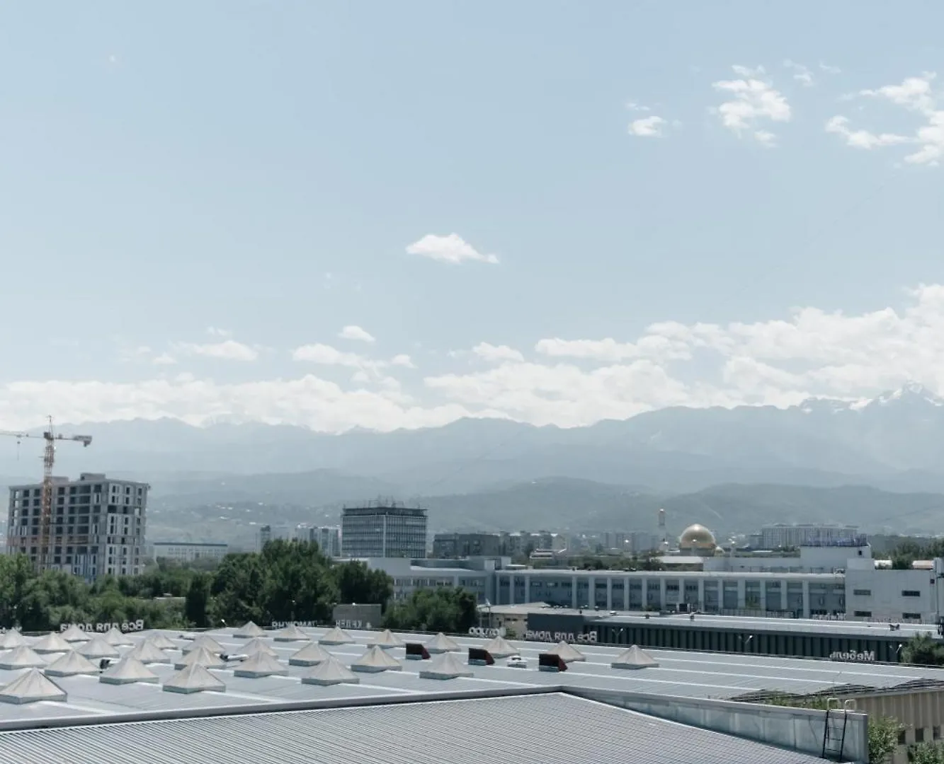 Апартаменты Жк Raiymbek Almaty